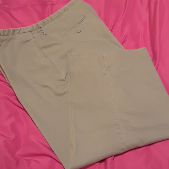 Carolina Colours Plus stretch Capris low rise - Picture 5 of 6